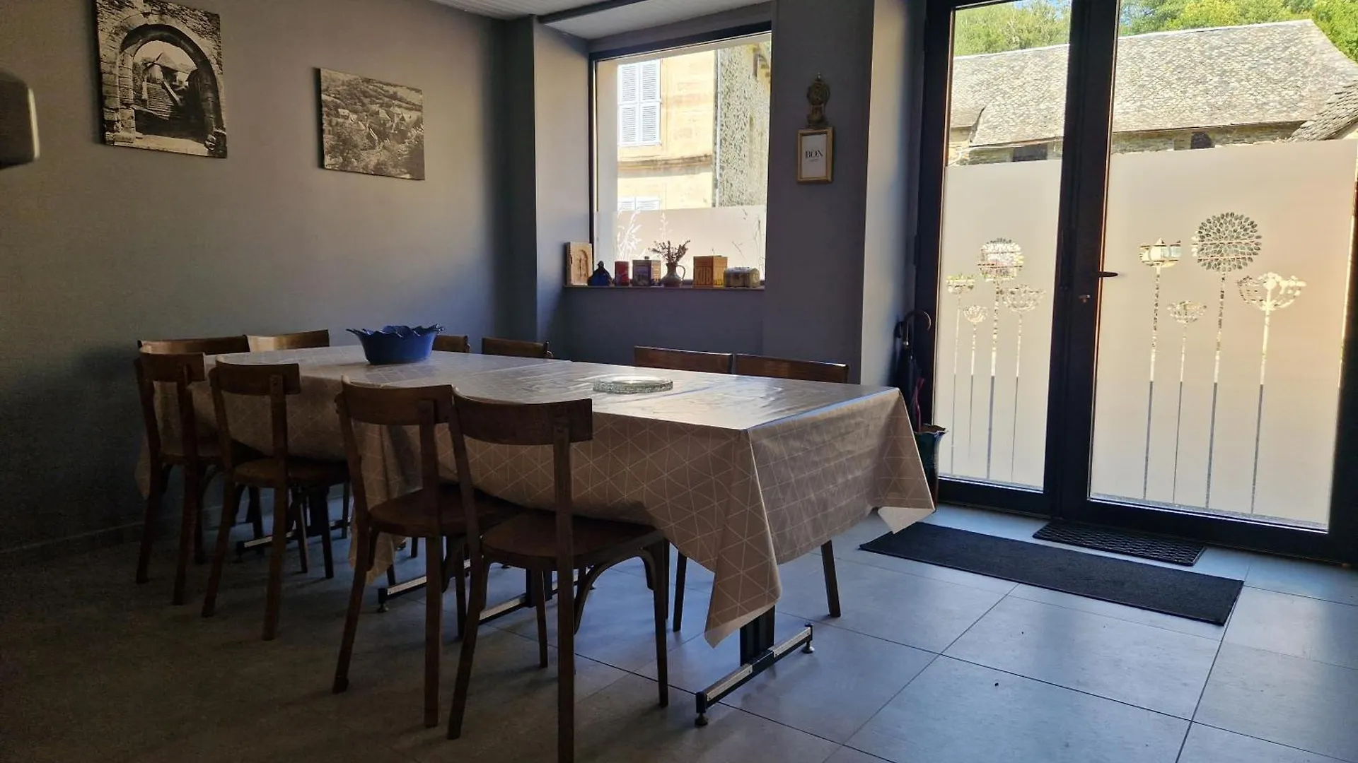 Maison Vidal II Coubisou Daire